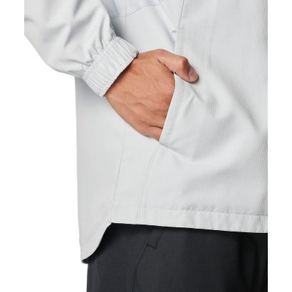 アンダーアーマー UNDER ARMOUR アンダーアーマー/メンズ/UA TRICOT LINED WOVEN JACKET （Halo Gray /  /）｜詳細画像
