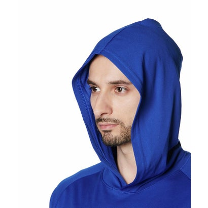 アンダーアーマー/メンズ/UA Tech Short Sleeve Hoodie （Team Royal /  / Taxi）｜詳細画像