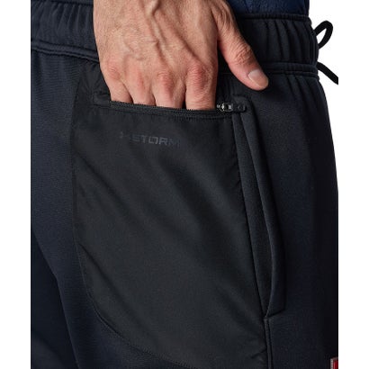 アンダーアーマー UNDER ARMOUR アンダーアーマー/メンズ/UA ARMOUR FLEECE MAX JOGGERS （Black /  /）｜詳細画像