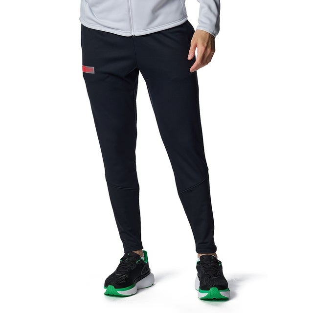 /メンズ/UA ARMOUR FLEECE MAX JOGGERS （Black /  /）