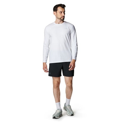 アンダーアーマー/メンズ/UA PERFORMANCE COTTON LS （White /  /）｜詳細画像