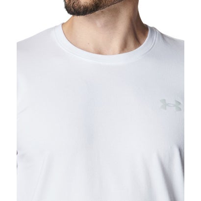 アンダーアーマー/メンズ/UA PERFORMANCE COTTON LS （White /  /）｜詳細画像