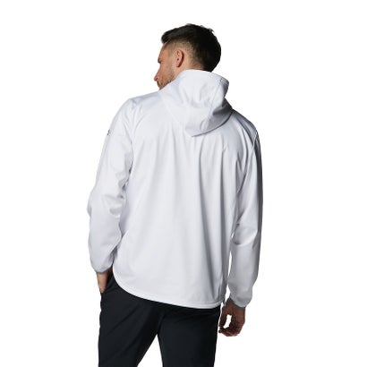 アンダーアーマー/メンズ/PERFORMANCE KNIT WIND JKT （White /  /）｜詳細画像