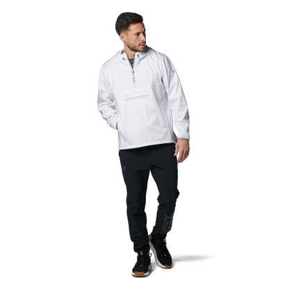 アンダーアーマー/メンズ/PERFORMANCE KNIT WIND JKT （White /  /）｜詳細画像