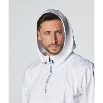 アンダーアーマー/メンズ/PERFORMANCE KNIT WIND JKT （White /  /）｜詳細画像