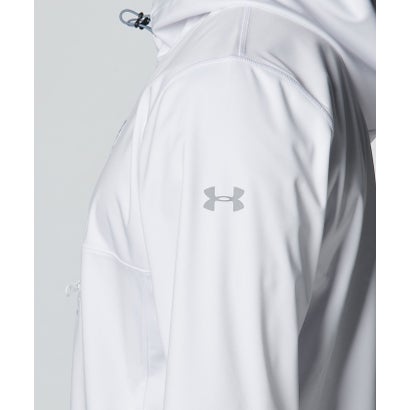 アンダーアーマー/メンズ/PERFORMANCE KNIT WIND JKT （White /  /）｜詳細画像