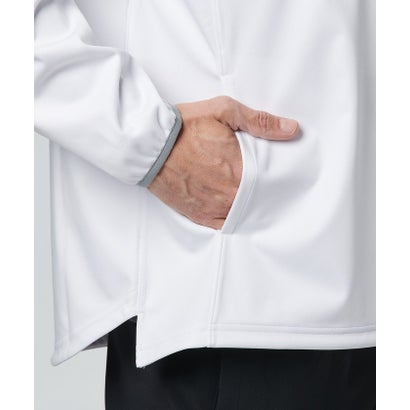アンダーアーマー/メンズ/PERFORMANCE KNIT WIND JKT （White /  /）｜詳細画像
