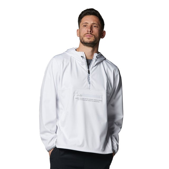 /メンズ/PERFORMANCE KNIT WIND JKT （White /  /）