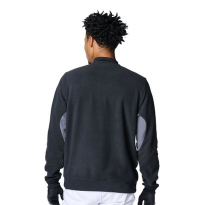 アンダーアーマー/メンズ/UA MICRO FLEECE （Black /  /）｜詳細画像