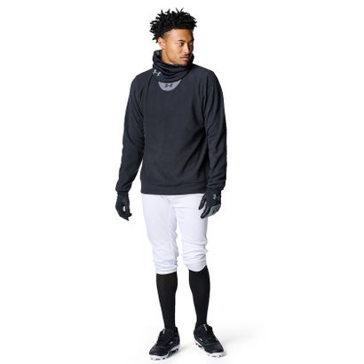 アンダーアーマー/メンズ/UA MICRO FLEECE （Black /  /）｜詳細画像