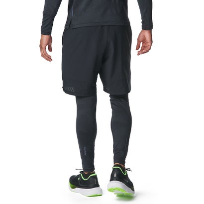 アンダーアーマー UNDER ARMOUR アンダーアーマー/メンズ/UA MOTIVATE JACQUARD LEG （Black /  /）｜詳細画像