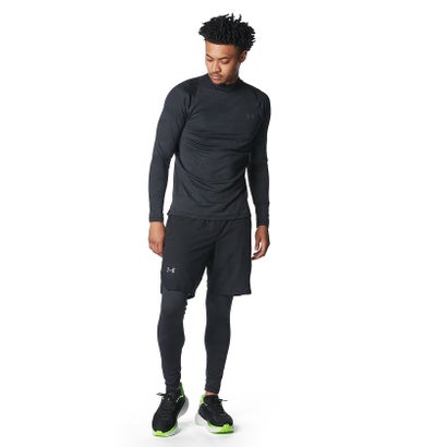 アンダーアーマー UNDER ARMOUR アンダーアーマー/メンズ/UA MOTIVATE JACQUARD LEG （Black /  /）｜詳細画像