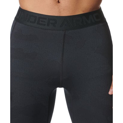 アンダーアーマー UNDER ARMOUR アンダーアーマー/メンズ/UA MOTIVATE JACQUARD LEG （Black /  /）｜詳細画像