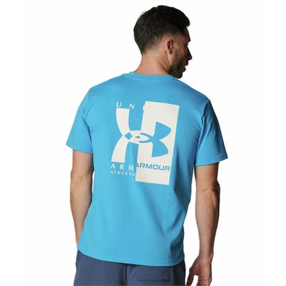 アンダーアーマー/メンズ/UA HW GRAPHIC SS （Ether Blue /  /）｜詳細画像