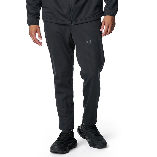 /メンズ/UA WINTER KNIT 3L PANTS （Black /  /）
