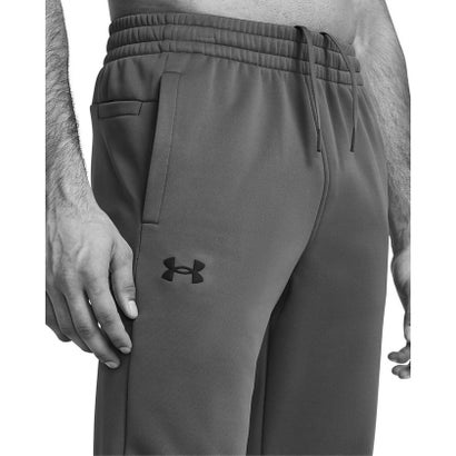 アンダーアーマー UNDER ARMOUR アンダーアーマー/メンズ/UA Armour Fleece Pants （Castlerock /  / Black）｜詳細画像