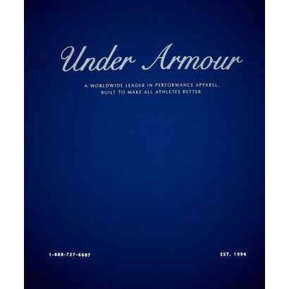 アンダーアーマー/メンズ/UA MOTIVATE LS Nov （Blue Atlantis /  /）｜詳細画像