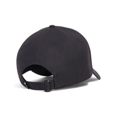 アンダーアーマー/メンズ/UA Sportwear Metal ADJ （Black /  / Silver）｜詳細画像