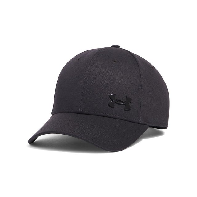 /メンズ/UA Sportwear Metal ADJ （Black /  / Silver）