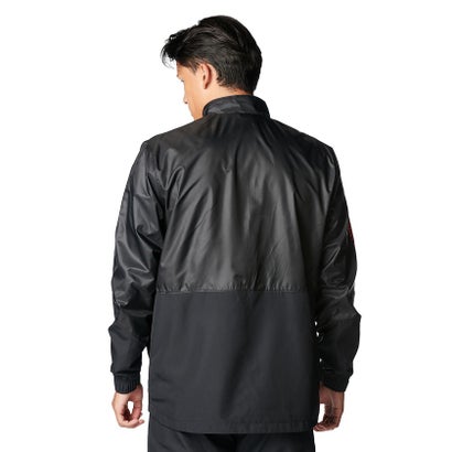 アンダーアーマー UNDER ARMOUR アンダーアーマー/メンズ/UA TRICOT LINED WOVEN JACKET （Black /  /）｜詳細画像