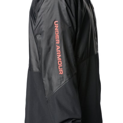 アンダーアーマー UNDER ARMOUR アンダーアーマー/メンズ/UA TRICOT LINED WOVEN JACKET （Black /  /）｜詳細画像