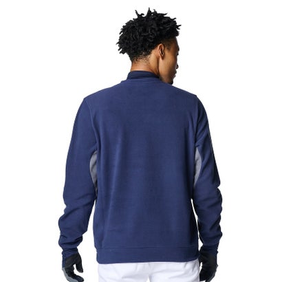 アンダーアーマー/メンズ/UA MICRO FLEECE （Midnight Navy /  /）｜詳細画像