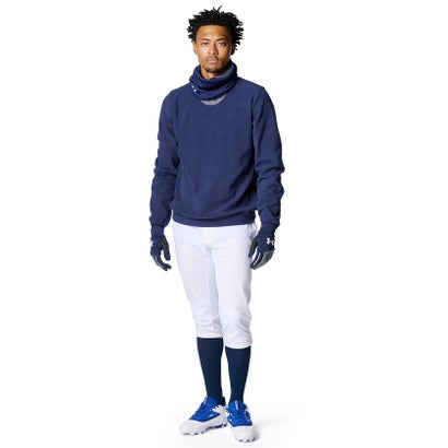 アンダーアーマー/メンズ/UA MICRO FLEECE （Midnight Navy /  /）｜詳細画像