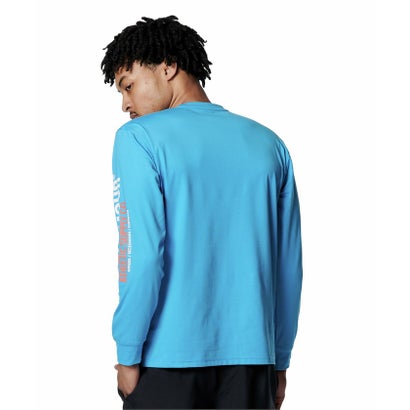 アンダーアーマー UNDER ARMOUR アンダーアーマー/メンズ/UA MOTIVATE LS GRAPHIC 2 （Ether Blue /  /）｜詳細画像