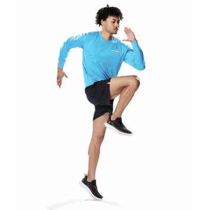 アンダーアーマー UNDER ARMOUR アンダーアーマー/メンズ/UA MOTIVATE LS GRAPHIC 2 （Ether Blue /  /）｜詳細画像