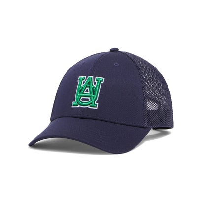 アンダーアーマー/メンズ/M Blitzing Trucker （Midnight Navy /  / Team Kelly Green）｜詳細画像