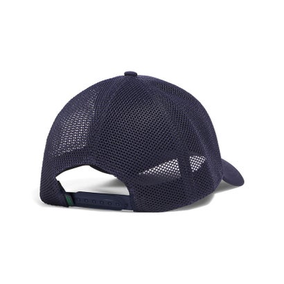 アンダーアーマー/メンズ/M Blitzing Trucker （Midnight Navy /  / Team Kelly Green）｜詳細画像