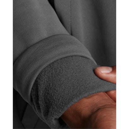 アンダーアーマー UNDER ARMOUR アンダーアーマー/メンズ/UA Armour Fleece HBR Logo HD （Castlerock /  / White）｜詳細画像