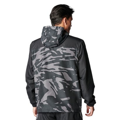 アンダーアーマー UNDER ARMOUR アンダーアーマー/メンズ/UA TRICOT WOVEN FZ HD JACKET （Black /  /）｜詳細画像