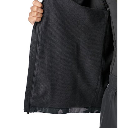 アンダーアーマー UNDER ARMOUR アンダーアーマー/メンズ/UA TRICOT WOVEN FZ HD JACKET （Black /  /）｜詳細画像