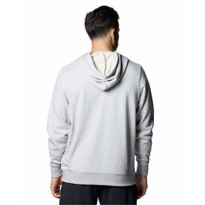 アンダーアーマー/メンズ/UA ESSENTIAL TERRY HOODIE （Mod Gray /  /）｜詳細画像