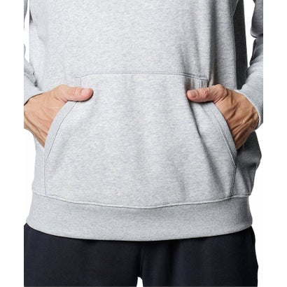 アンダーアーマー/メンズ/UA ESSENTIAL TERRY HOODIE （Mod Gray /  /）｜詳細画像