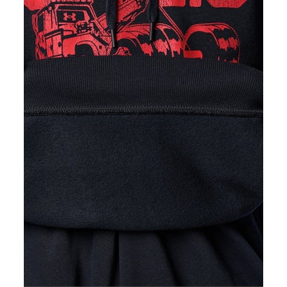 アンダーアーマー UNDER ARMOUR アンダーアーマー/メンズ/UA RIVAL FLEECE BL PRINTED （Black /  /）｜詳細画像