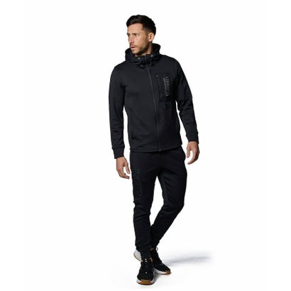 アンダーアーマー/メンズ/ARMOUR SPRING KNIT FZ （Black /  /）｜詳細画像