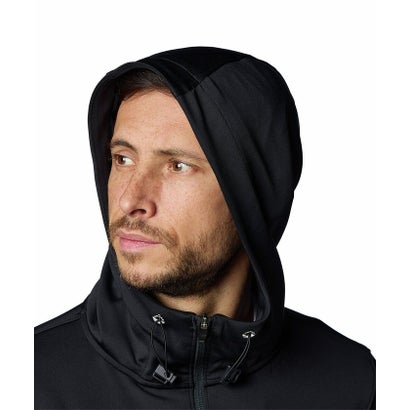 アンダーアーマー/メンズ/ARMOUR SPRING KNIT FZ （Black /  /）｜詳細画像