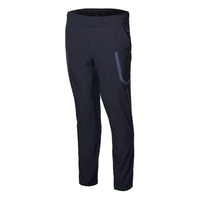 /メンズ/UA BRUSHED WOVEN PANTS （Black /  /）