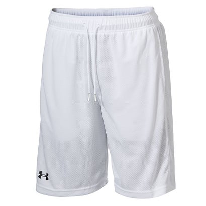 アンダーアーマー UNDER ARMOUR アンダーアーマー/メンズ/UA BASELINE MESH SHORTS （White / /）｜詳細画像