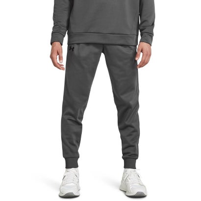 アンダーアーマー UNDER ARMOUR アンダーアーマー/メンズ/UA Armour Fleece Joggers （Castlerock /  / Black）｜詳細画像