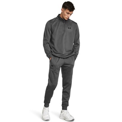 アンダーアーマー UNDER ARMOUR アンダーアーマー/メンズ/UA Armour Fleece Joggers （Castlerock /  / Black）｜詳細画像