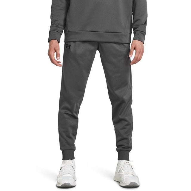 /メンズ/UA Armour Fleece Joggers （Castlerock /  / Black）