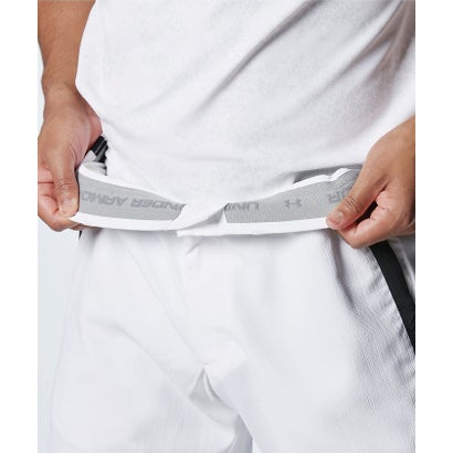 アンダーアーマー UNDER ARMOUR アンダーアーマー/メンズ/UA Summer Short （White / Black / White）｜詳細画像
