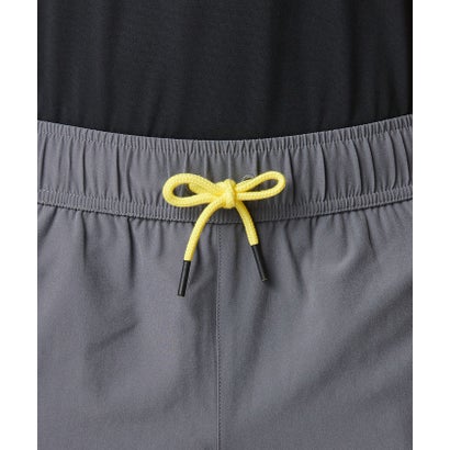 アンダーアーマー UNDER ARMOUR アンダーアーマー/メンズ/UA DREAMERS WOVEN SHORTS （Castlerock / Lumin Yellow / Lumin Yellow）｜詳細画像
