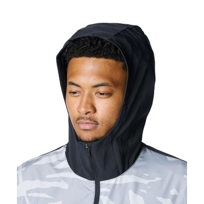 アンダーアーマー UNDER ARMOUR アンダーアーマー/メンズ/UA WOVEN FZ HD JACKET （Steel /  /）｜詳細画像