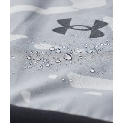 アンダーアーマー UNDER ARMOUR アンダーアーマー/メンズ/UA WOVEN FZ HD JACKET （Steel /  /）｜詳細画像
