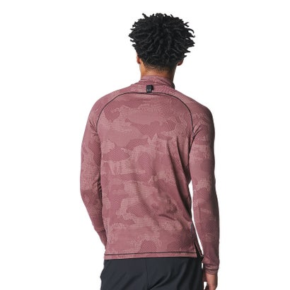 アンダーアーマー UNDER ARMOUR アンダーアーマー/メンズ/UA MOTIVATE JACQUARD MID （Maroon Mist /  /）｜詳細画像