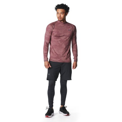 アンダーアーマー UNDER ARMOUR アンダーアーマー/メンズ/UA MOTIVATE JACQUARD MID （Maroon Mist /  /）｜詳細画像